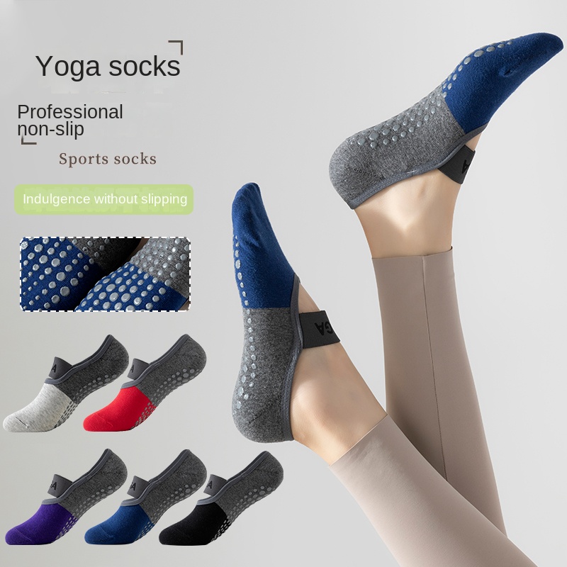 ถุงเท้าโยคะมืออาชีพข้ามพรมแดน  - Fitness Of Yoga บทวิจารณ์และราคา