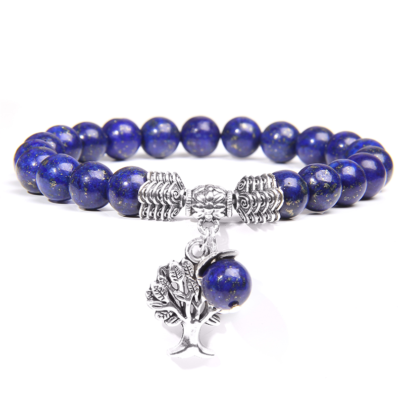 สร้อยข้อมือผู้หญิงผู้ชาย Charm - Yoga Health & Fitness Center บทวิจารณ์และราคา