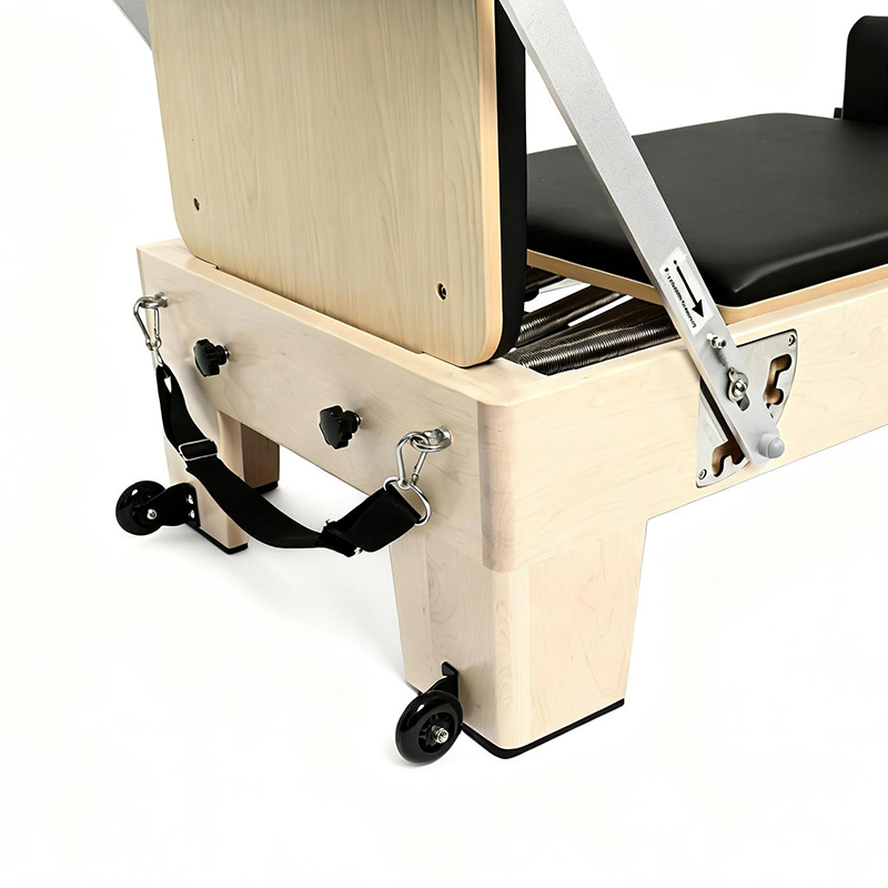 เครื่องพิลาทิสแบบปรับได้พกพา ร - Yoga Health & Fitness Center บทวิจารณ์และราคา