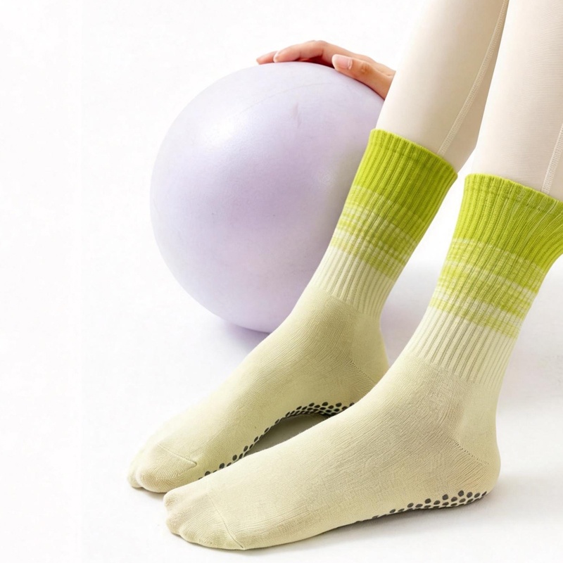 ดรีมไลค์ลิน 1 คู่ถุงเท้าโยคะสำ - Fitness Of Yoga บทวิจารณ์และราคา