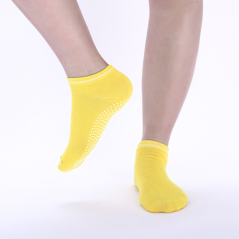 Breathable Cotton Candy สีซิลิ - Yoga Fitness Training บทวิจารณ์และราคา