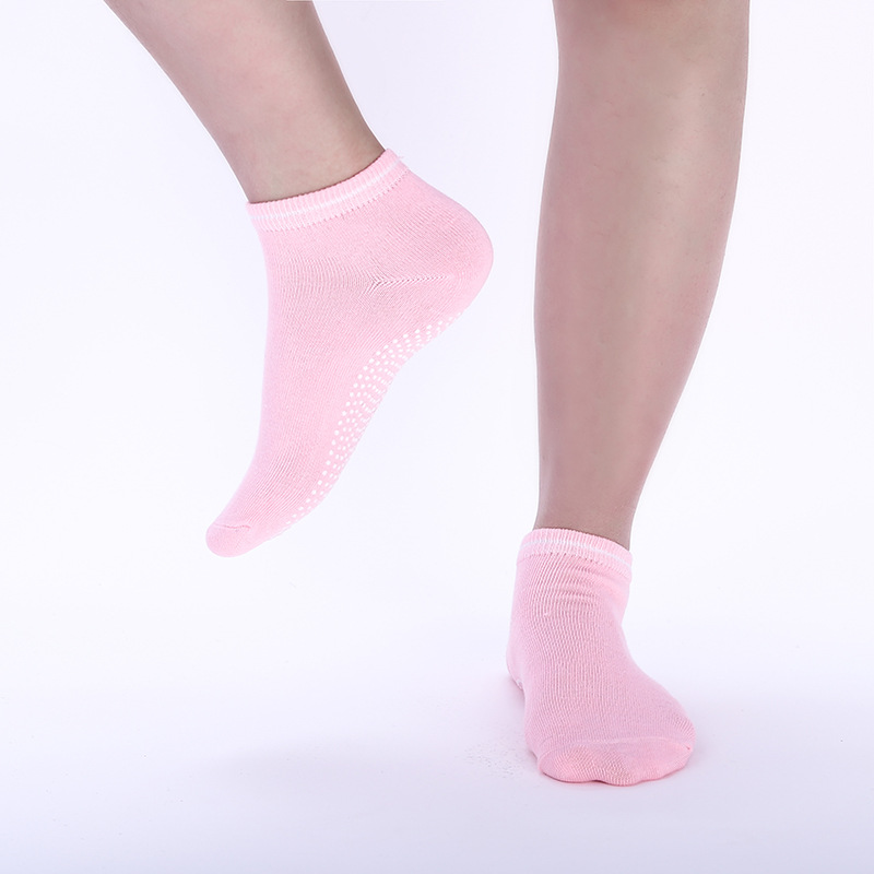 Breathable Cotton Candy สีซิลิ - Yoga Fitness Training บทวิจารณ์และราคา