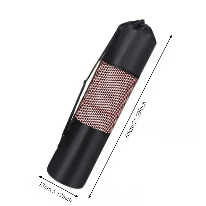 กระเป๋าตาข่ายใส่เสื่อโยคะแบบระ - Fitness Of Yoga บทวิจารณ์และราคา