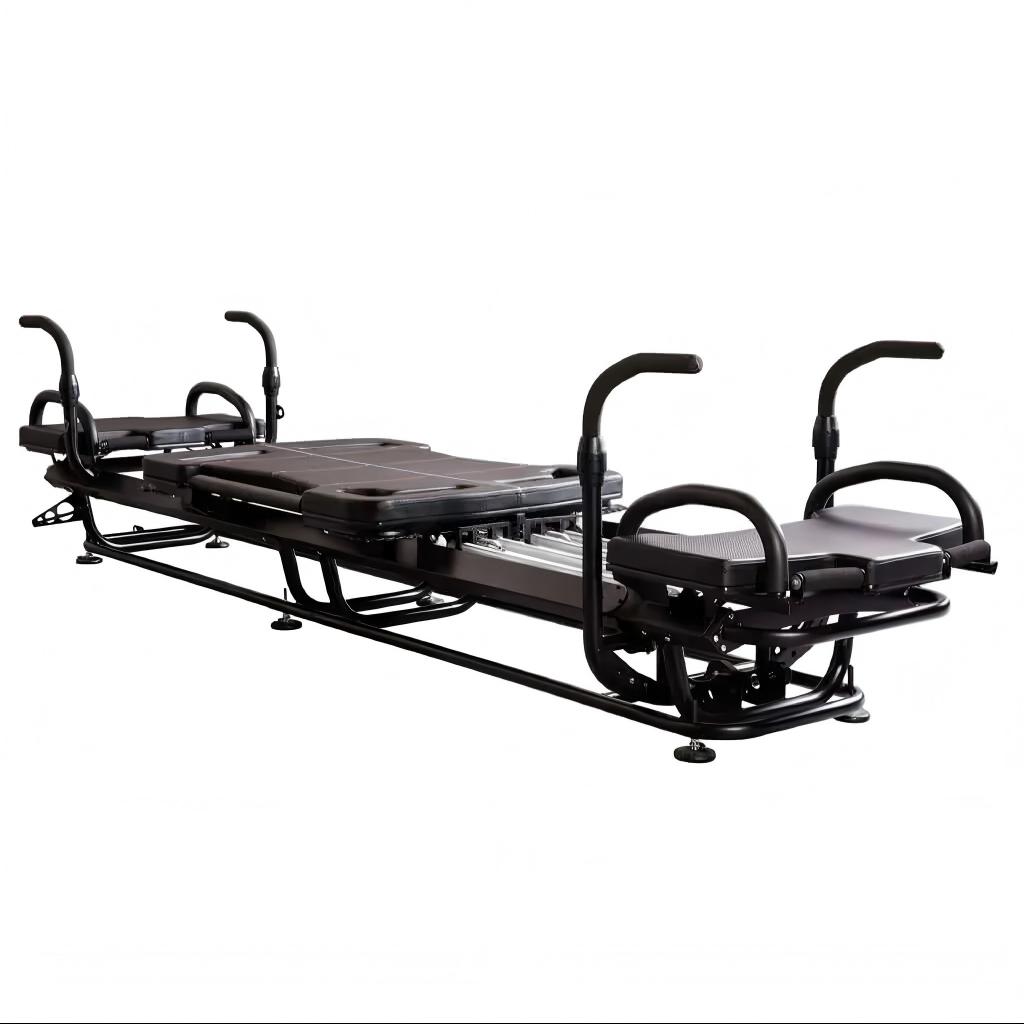 เครื่องพิลาทิสแบบพกพาสำหรับมือ - Yoga And Fitness Studio บทวิจารณ์และราคา