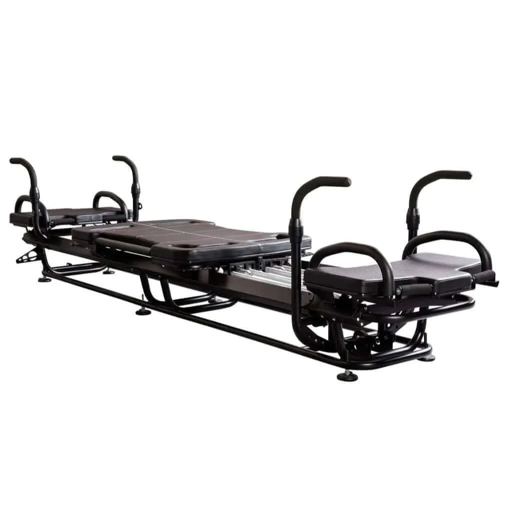 เครื่องพิลาทิสแบบพกพาสำหรับมือ - Yoga And Fitness Studio บทวิจารณ์และราคา