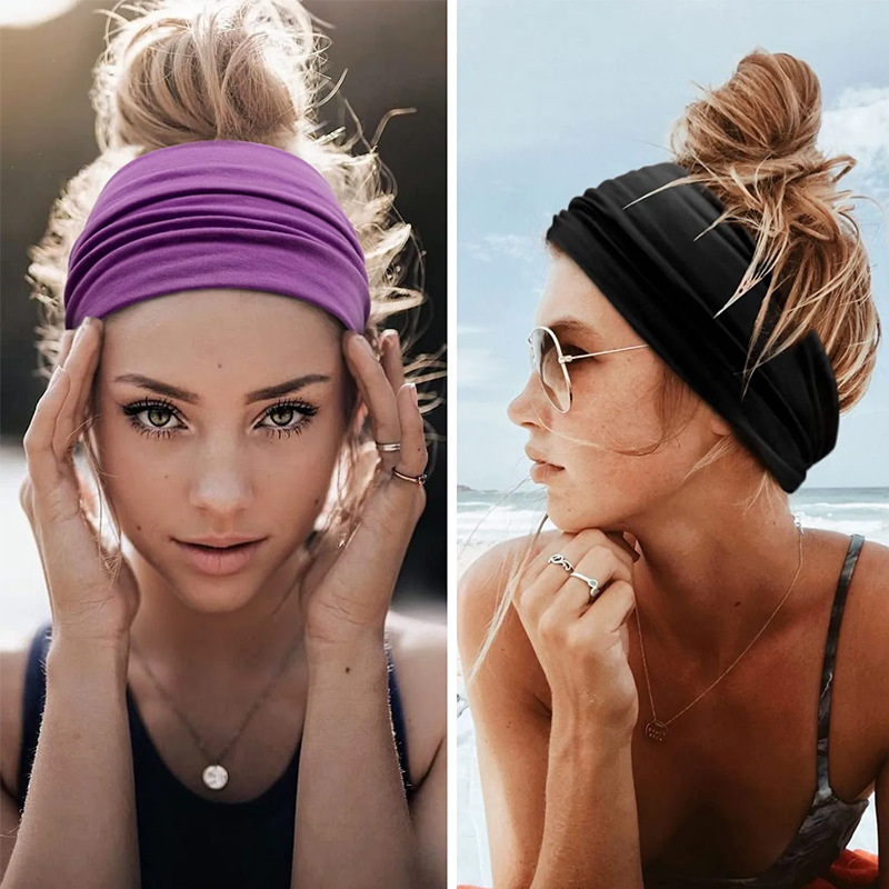 Sweatband สําหรับผู้ชายผู้หญิง - Stretch Strap Yoga บทวิจารณ์และราคา