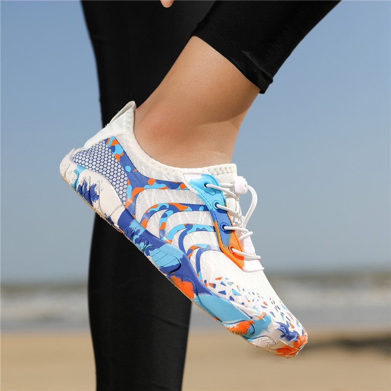 รองเท้าเท้าเปล่าแห้งเร็ว สำหรั - Yoga Fitness Stretching Strap บทวิจารณ์และราคา