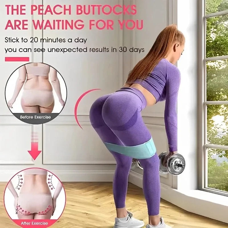 ชุดยางยืดออกกำลังกาย 3 ชิ้น สำ - Yoga Fitness Stretching Strap บทวิจารณ์และราคา