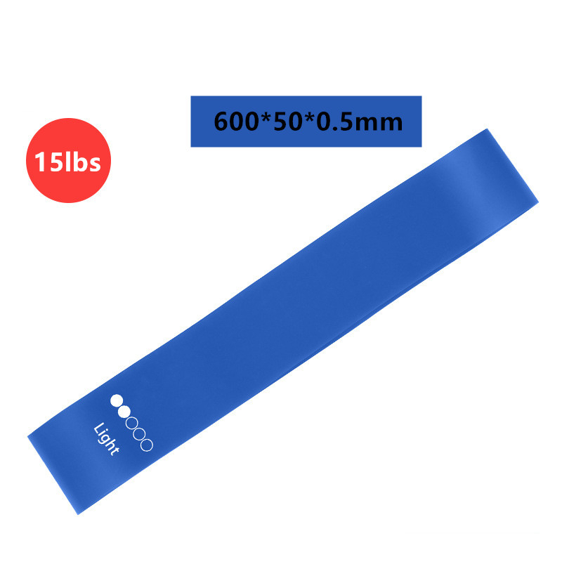 ชุดยางยืดออกกำลังกาย TPE 5 ชิ้ - Yoga Fitness Stretching Strap บทวิจารณ์และราคา