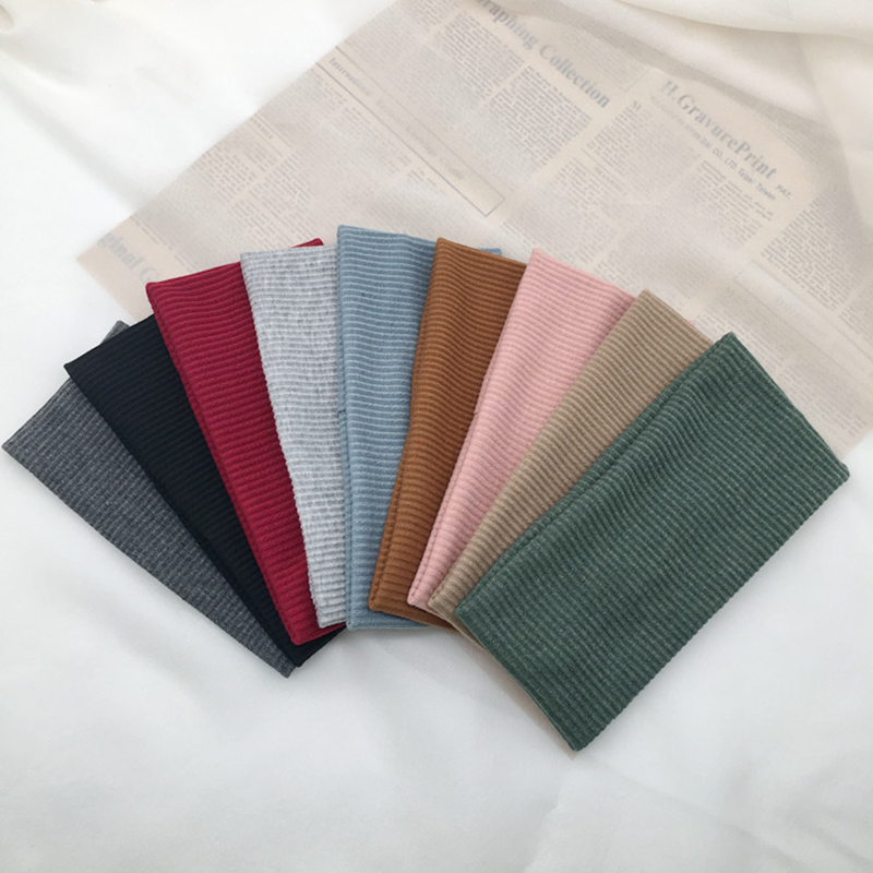 สีทึบHeadbandsสําหรับผู้หญิงให - Stretch Strap Yoga บทวิจารณ์และราคา