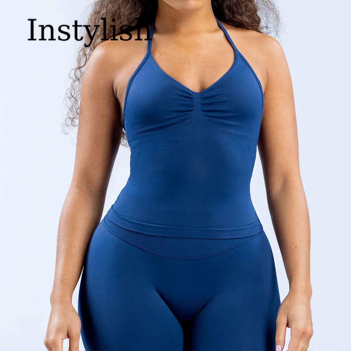 ชุดโยคะไร้รอยต่อสำหรับผู้หญิง  - Fitness Of Yoga บทวิจารณ์และราคา