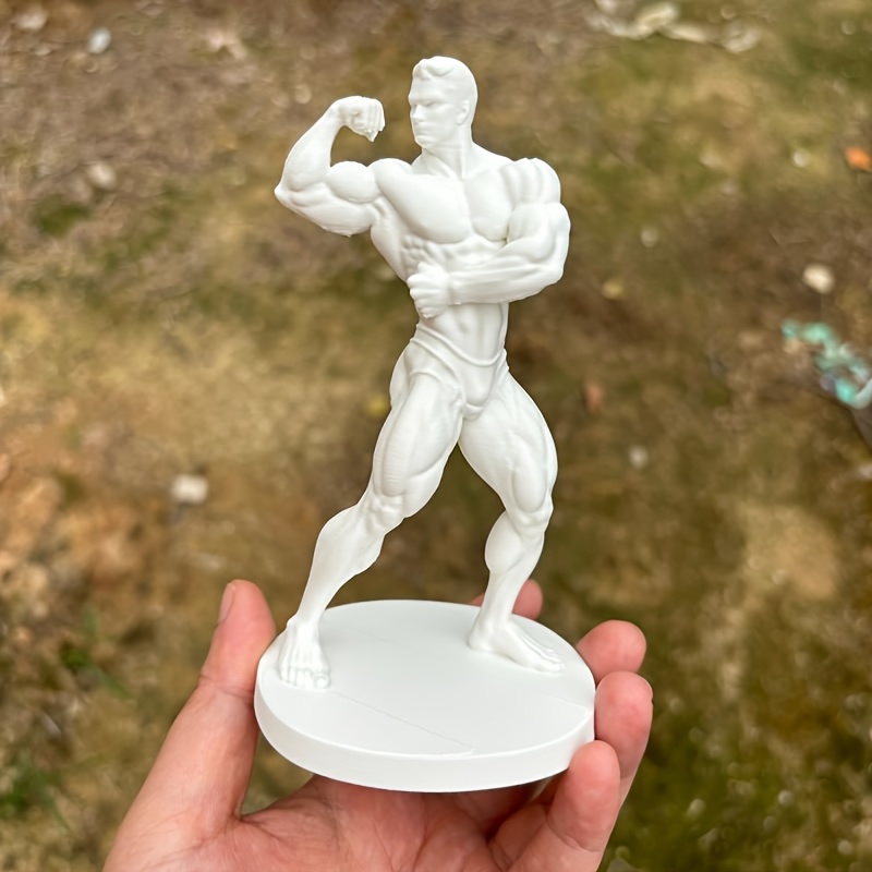 ของตกแต่งรูปปั้นเทรนเนอร์ฟิตเน - Yoga And Fitness Studio บทวิจารณ์และราคา