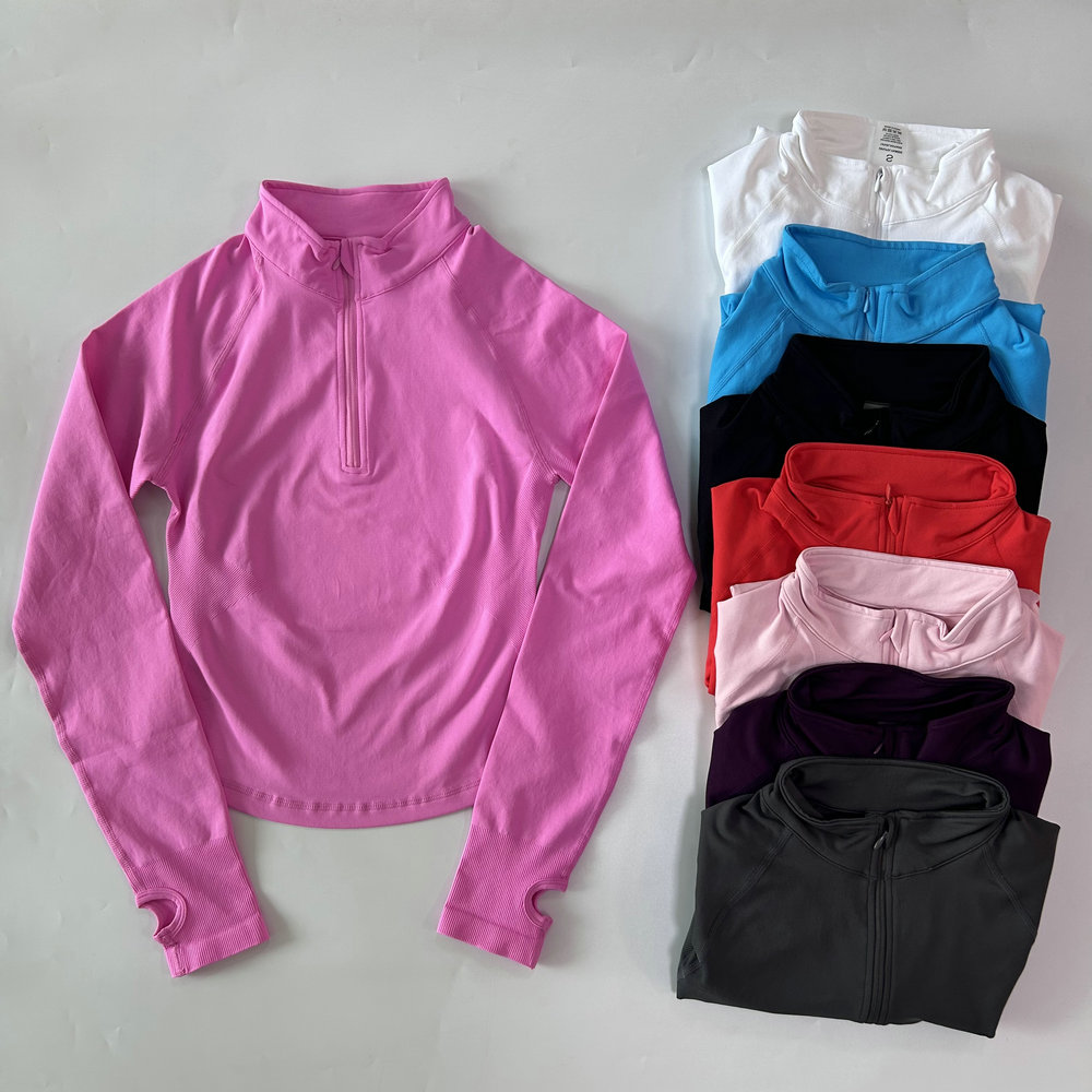 เสื้อแจ็คเก็ตโยคะไม่มีโลโก้ แข - Fitness Of Yoga บทวิจารณ์และราคา