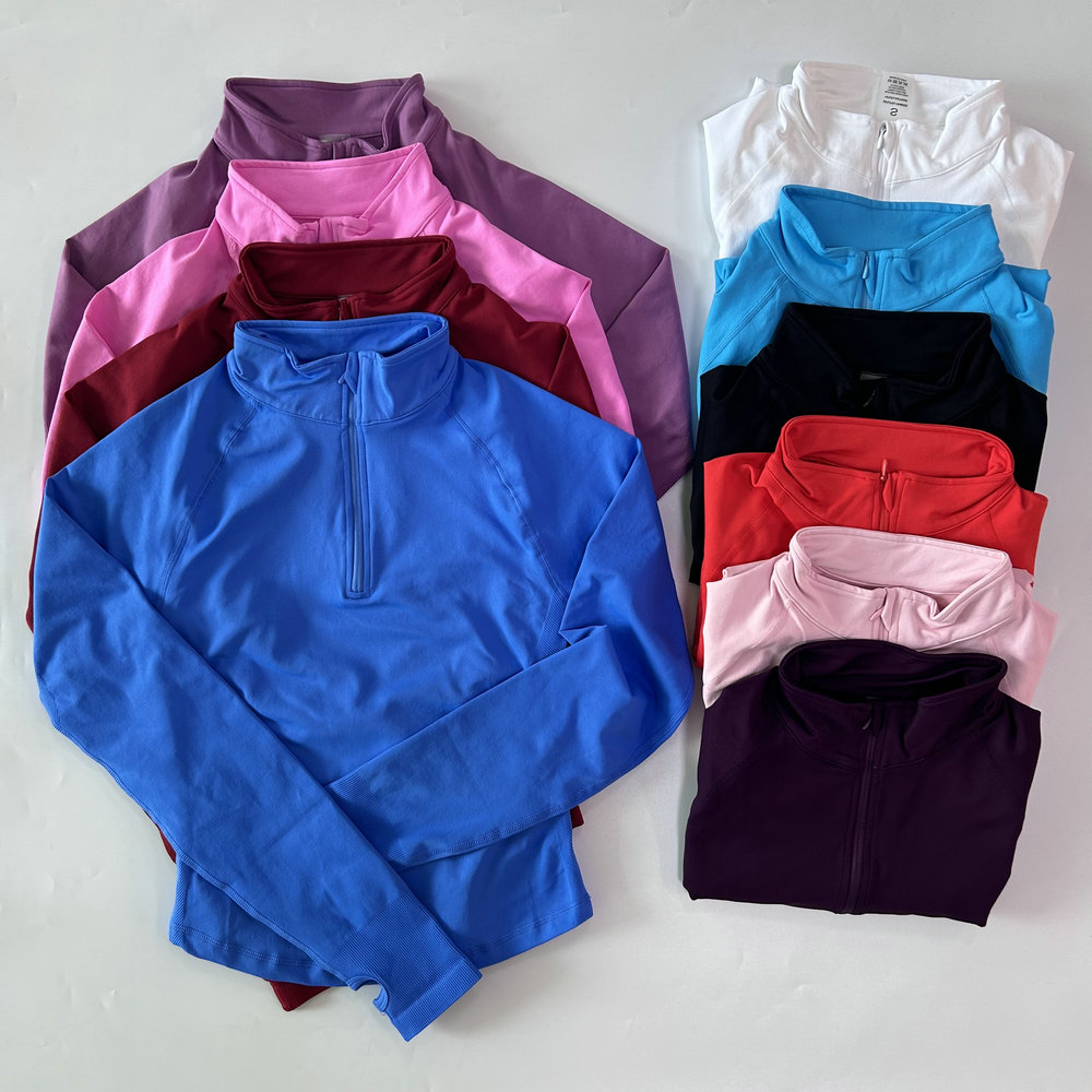 เสื้อแจ็คเก็ตโยคะไม่มีโลโก้ แข - Fitness Of Yoga บทวิจารณ์และราคา