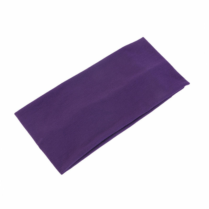 ที่คาดผมสีพื้นแบบยืดหยุ่นสำหรั - Yoga Fitness Stretching Strap บทวิจารณ์และราคา