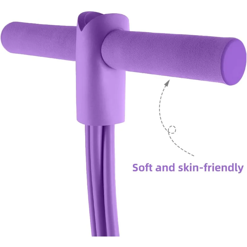 สายยางยืดออกกำลังกายอเนกประสงค - Yoga Fitness Stretching Strap บทวิจารณ์และราคา