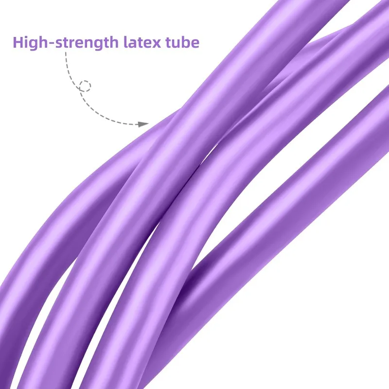 สายยางยืดออกกำลังกายอเนกประสงค - Yoga Fitness Stretching Strap บทวิจารณ์และราคา